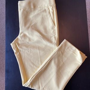 NWT LOFT Marisa slim pants